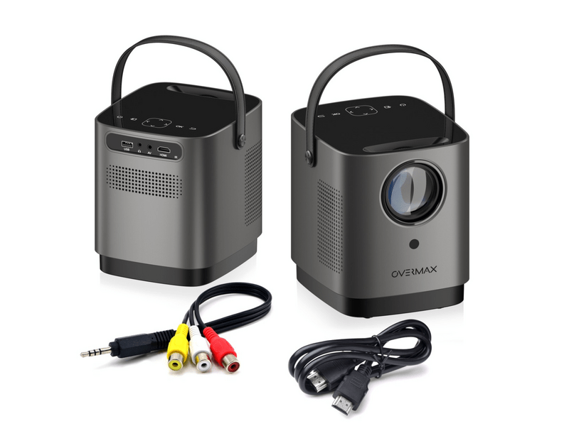 Overmax Multipic 3.6 LED projektor