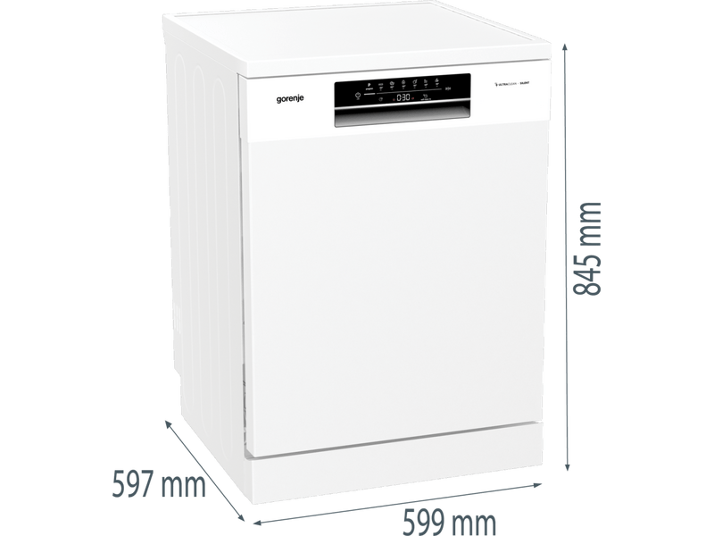 Gorenje GS643E90W perilica posuđa