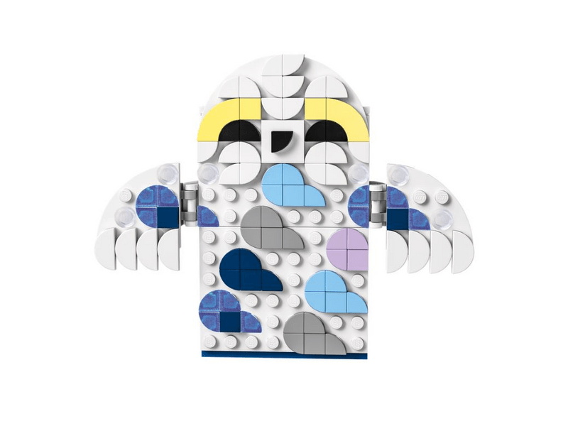 LEGO® DOTS Hedwig™ tolltartó (41809)