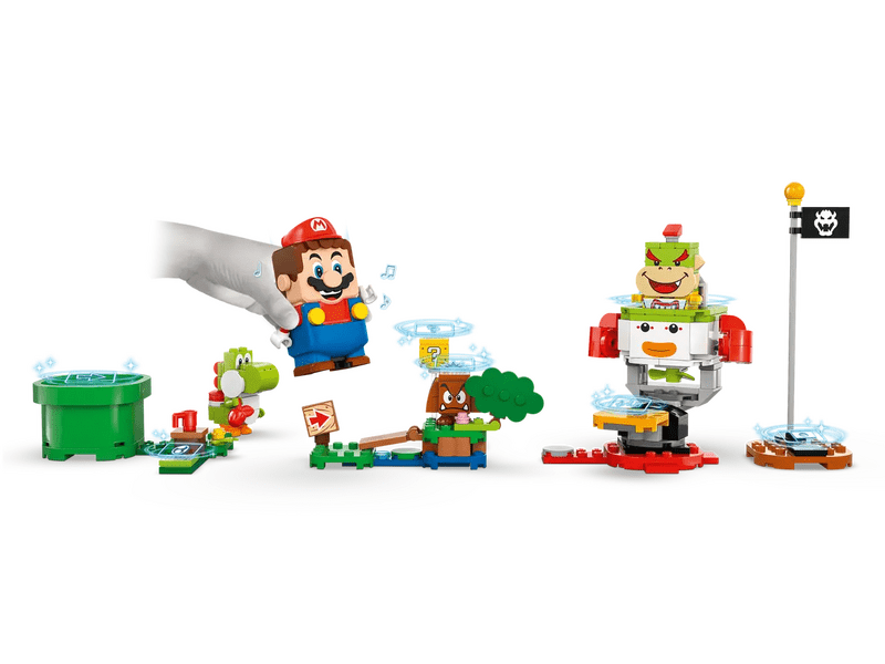 LEGO® Super Mario™ avanture s interaktivnom LEGO® Mario™ figurom (71439)
