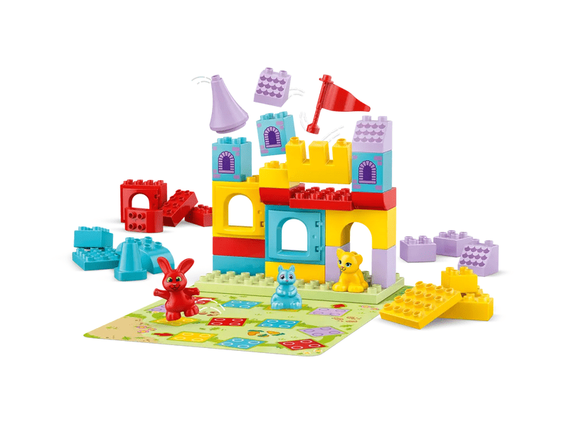 LEGO® DUPLO® Set za igru Dvorac Oops (10450)