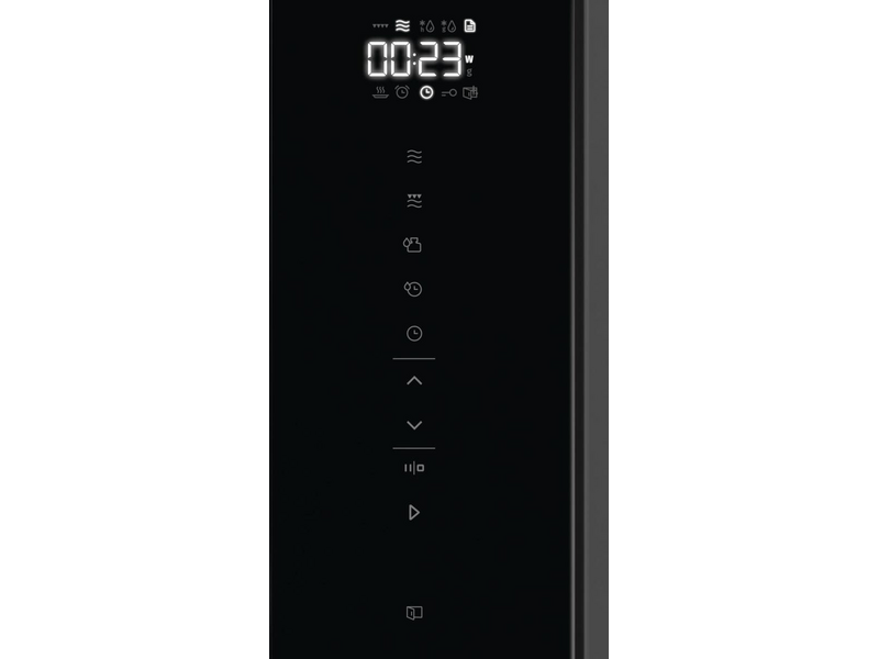 Hisense BIM325GI63DBG Beépíthető mikrohullámú sütő