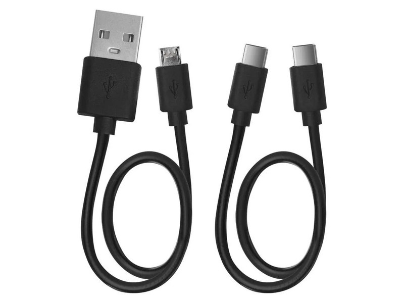 Emos BetaQ 10.000 mAh Powerbank, crni (B0531B)