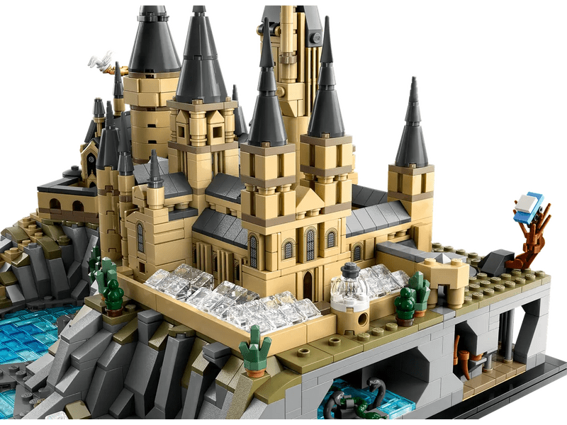 Lego Roxfort LEGO® Harry Potter™ A Roxfort™ kastély és környéke (76419)
