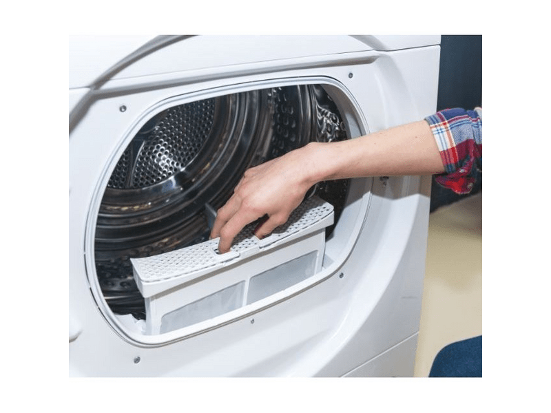 Candy CSOE C9DG-S Kondenzációs szárítógép