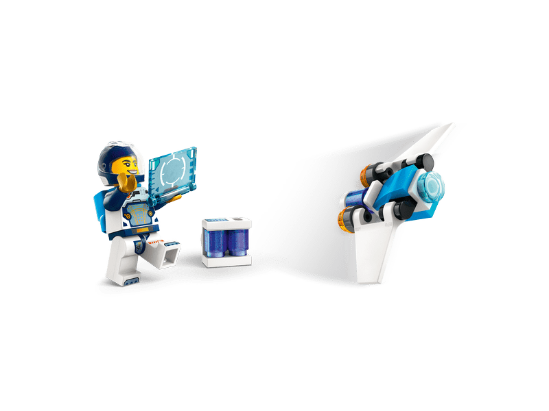 LEGO® City Csillagközi űrhajó (60430)