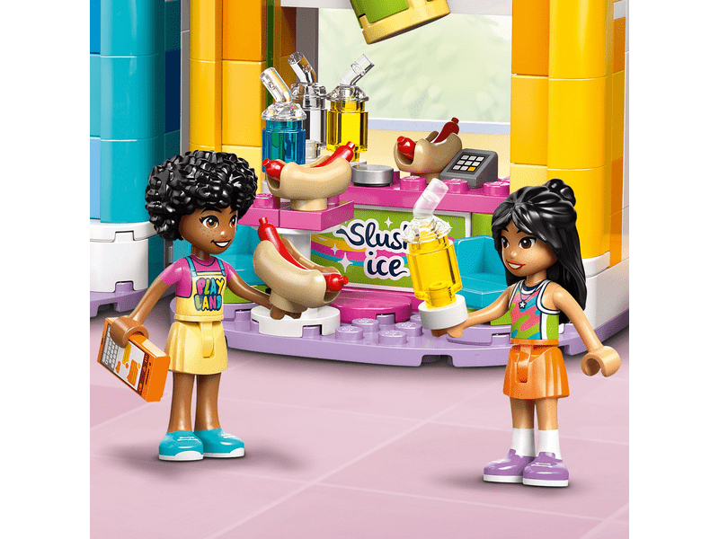 LEGO® Friends Vidám játszóház (42686)