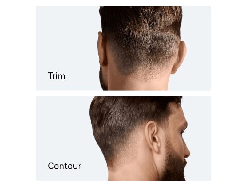 Braun HC7590 Series 7 Hajvágó