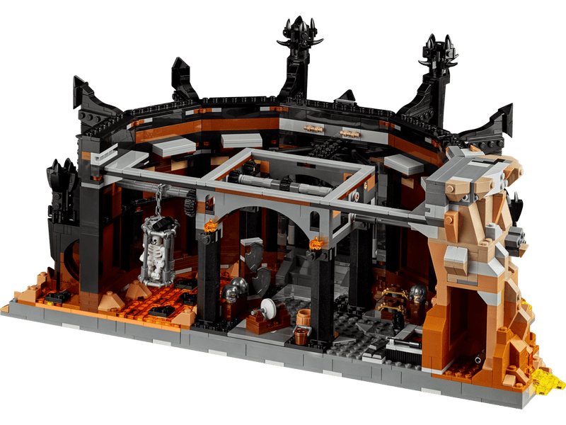 LEGO® Icons A Gyűrűk Ura: Barad-dûr™ (10333)