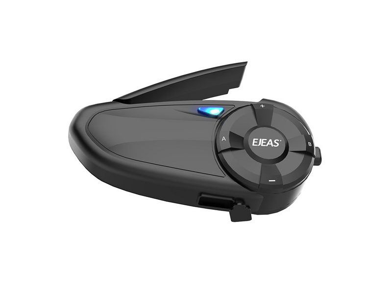 EJEAS Q7 motoros sisakbeszélő