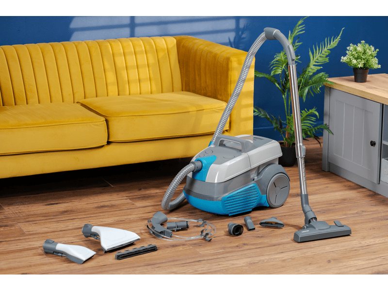 Zelmer ZVC9130M W&D AquaLeon Takarítógép