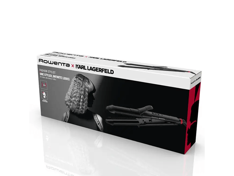 Rowenta CF451LF0 Fashion Stylist 3u1 uređaj za oblikovanje kose