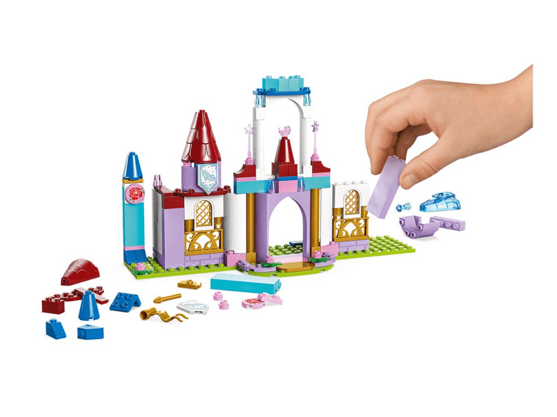 LEGO® Disney Princess Kreatív kastélyok (43219)