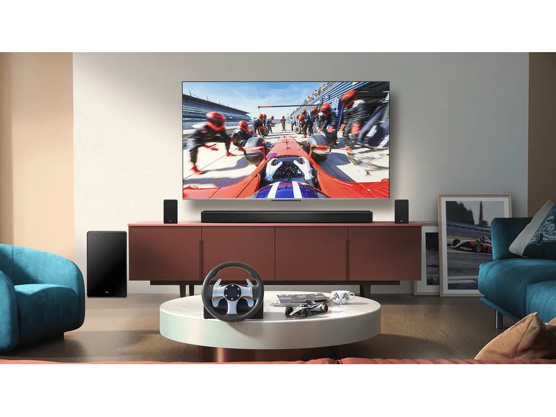 TCL Q85HE 7.1.4 Dolby Atmos zvučni projektor