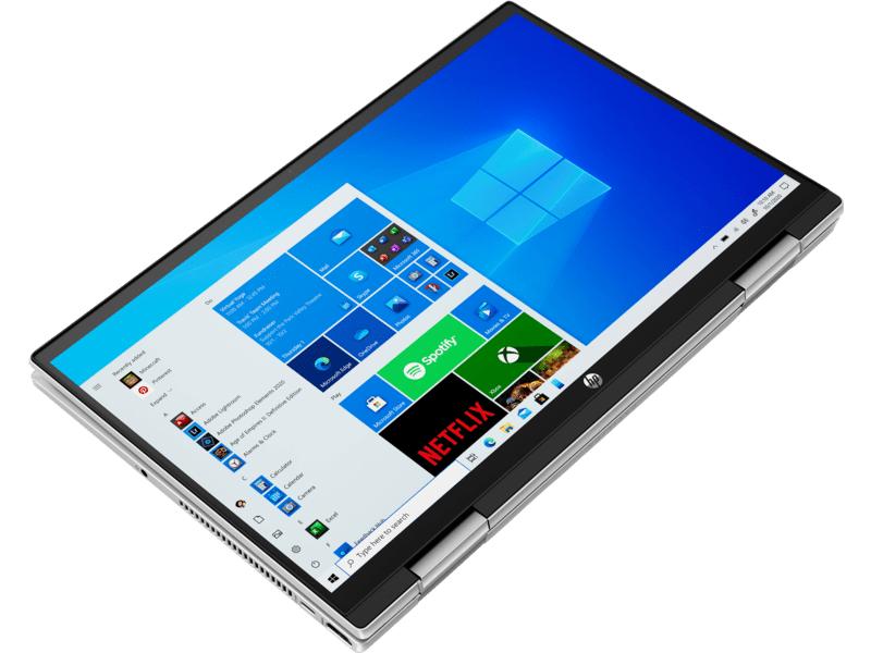 HP Pavilion x360 14-dy0007nh (396K6EA) 2in1 Notebook + Windows 10