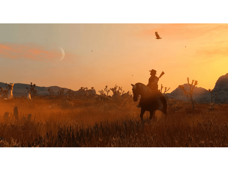 Red Dead Redemption - Nintendo Switch játék