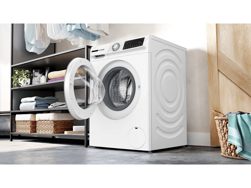 Bosch WGJ244A1BY Elöltöltős mosógép