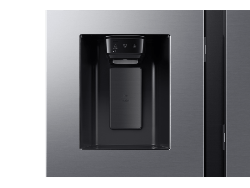 Samsung RS90F66BETEO Side-by-Side hűtőszekrény