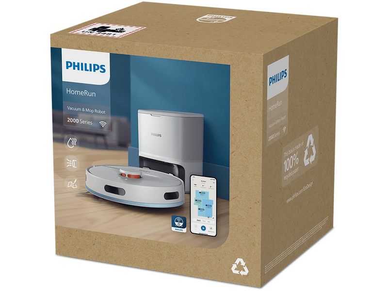Philips XU2100/20 Robotporszívó