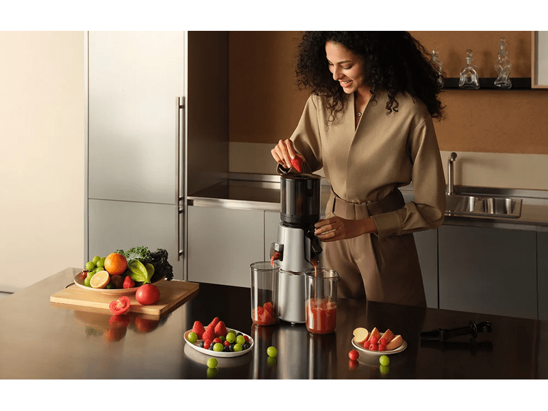 Mova SJ10 Lassú gyümölcscentrifuga