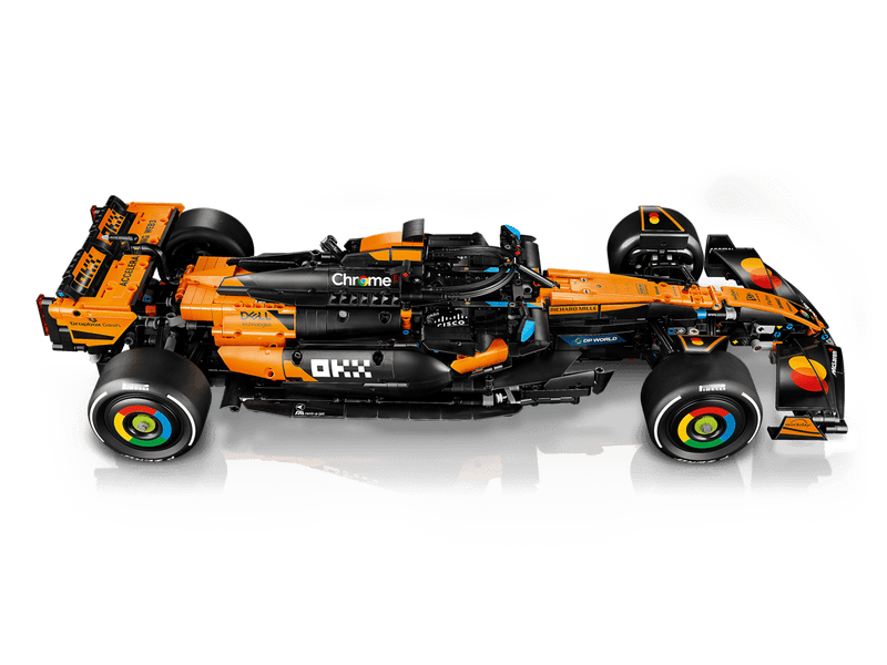 LEGO® Technic McLaren MCL39 F1® automobil (42228)