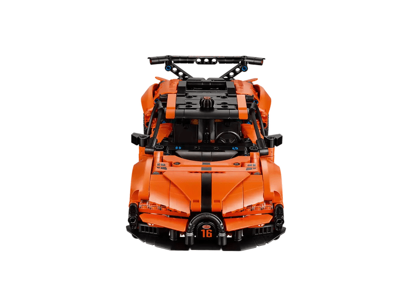 LEGO® Technic Bugatti Chiron Pur Sport hiperautó (42222)