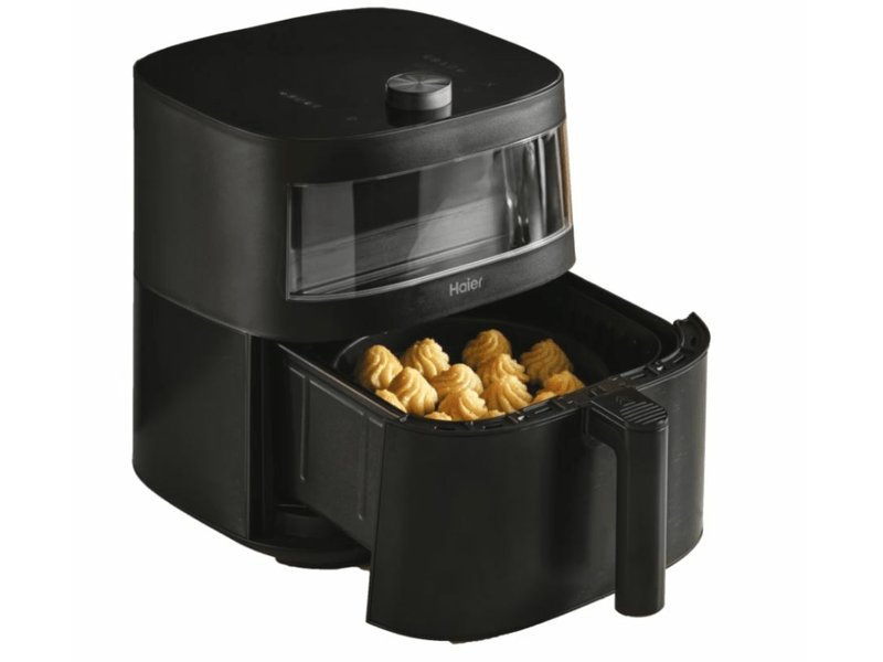 Airfryer, 7L, 2000W, fekete