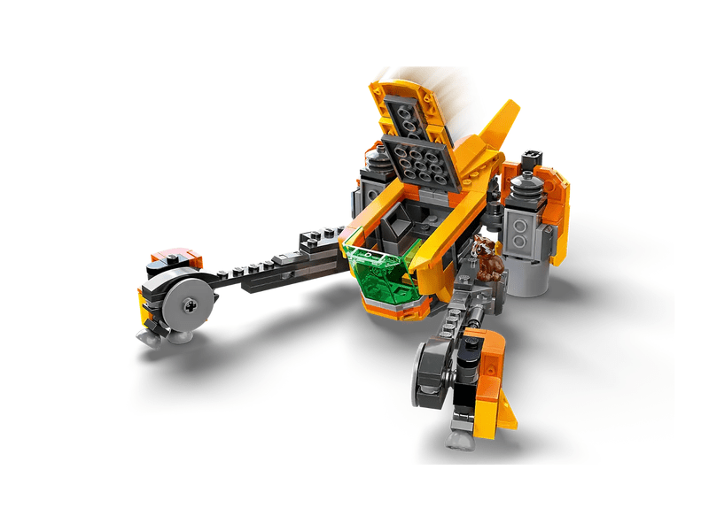 LEGO Marvel Bébi Mordály hajója