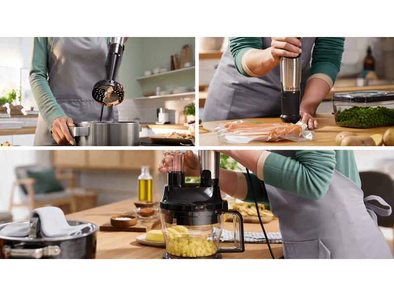 Bosch MSM6M622 Serie 6 ErgoMaster Botmixer