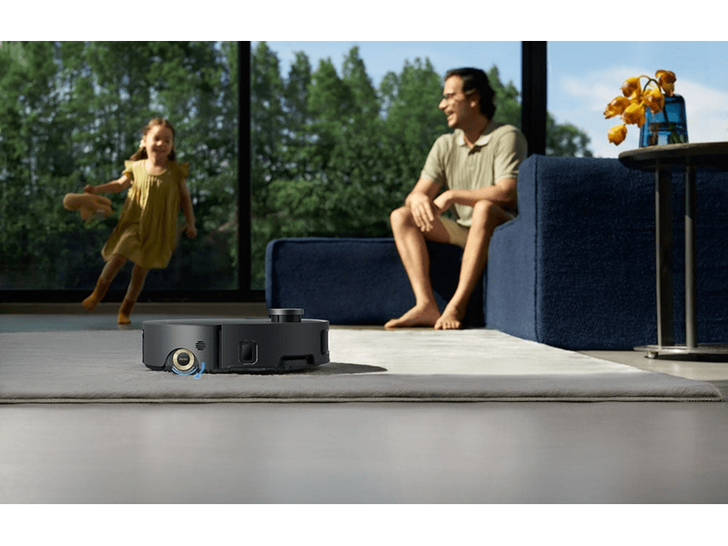 Dreame Aqua 10 Robot usisavač s valjcima, crni (RLH31CE-BL)