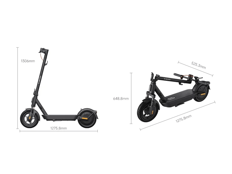 Xiaomi Electric Scooter 5 Plus Elektromos roller (BHR080TGL)