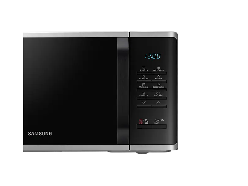 Samsung MS23K3513AS/EO Mikrohullámú sütő