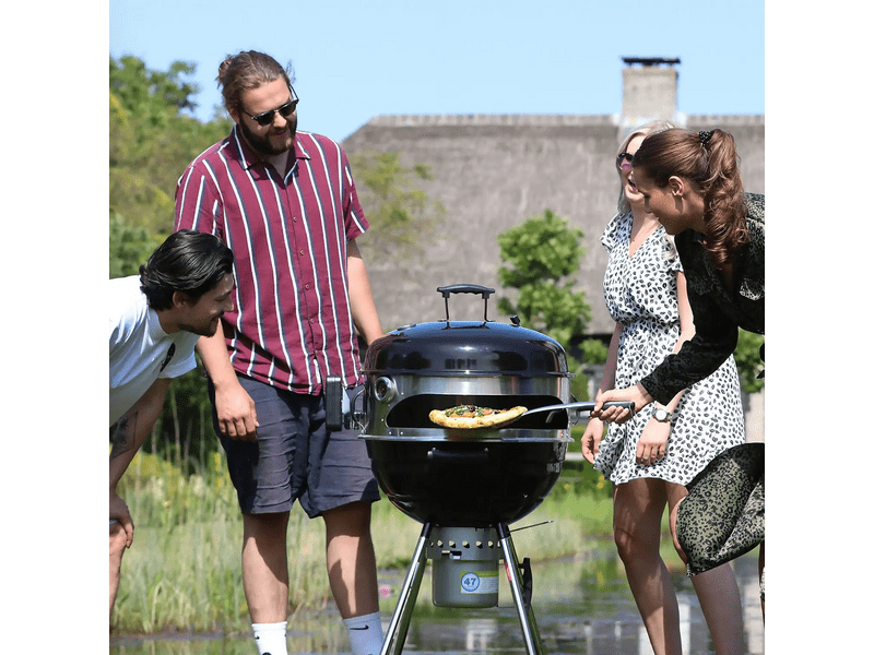 Fornetto Explorer Deluxe sferni roštilj/roštilj na drveni ugljen