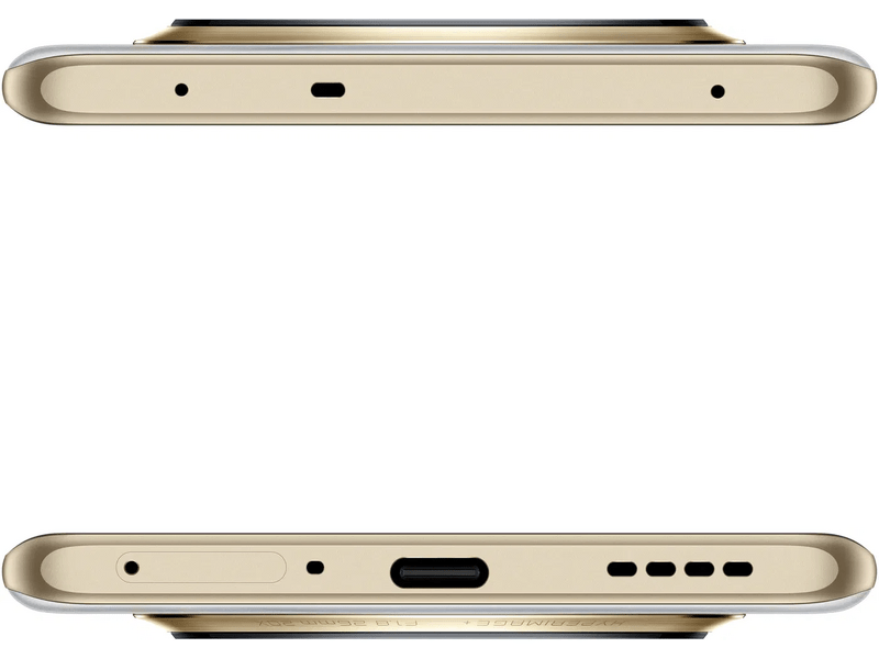 Realme 14 Pro 5G 8/256GB pametni telefon, biserno bijela boja