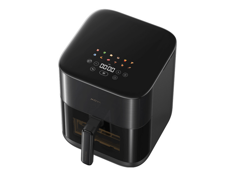 Mova FD10 Pro AeroChef Airfyer, fekete (VFF12A)