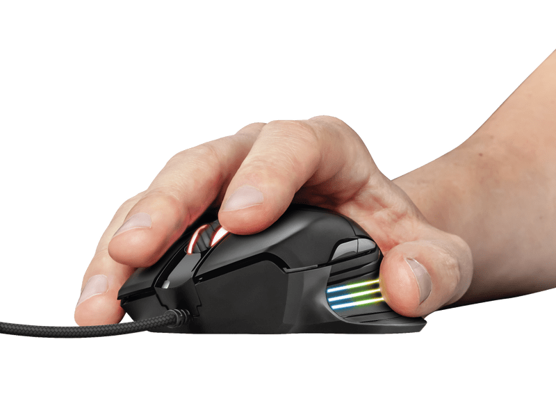 Trust GXT 940 Xidon RGB Gaming egér (23574)
