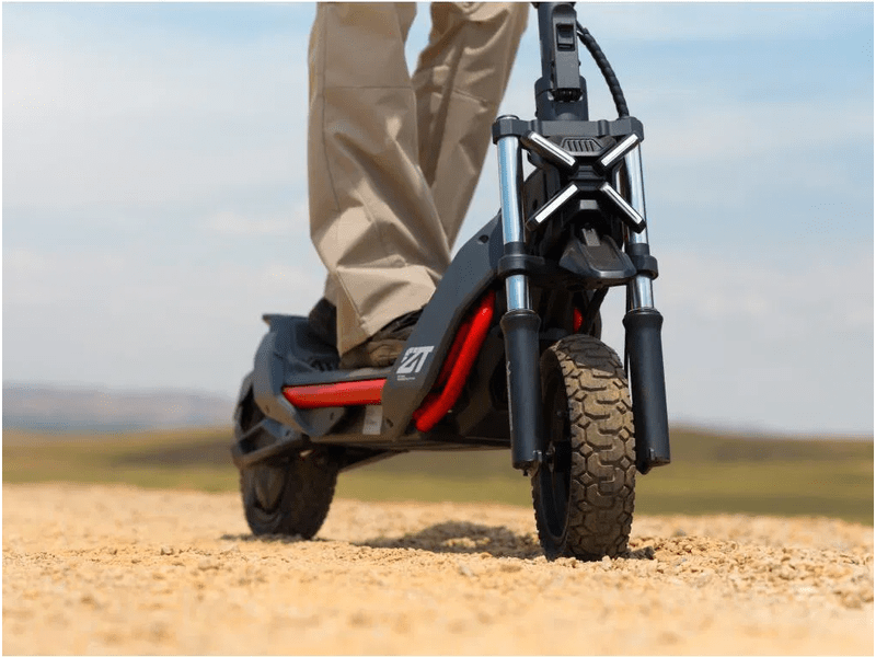 Segway Ninebot ZT3 PRO E s elekt. roller