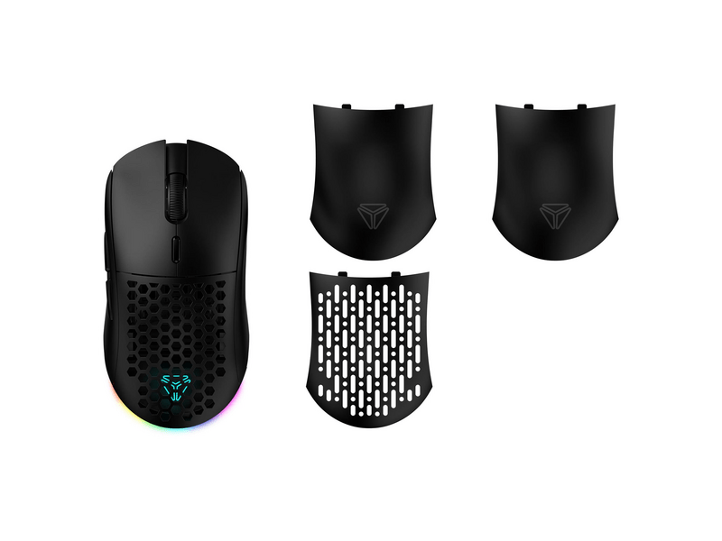 Yenkee YMS 3001BK Swipe Vezeték nélküli gamer egér