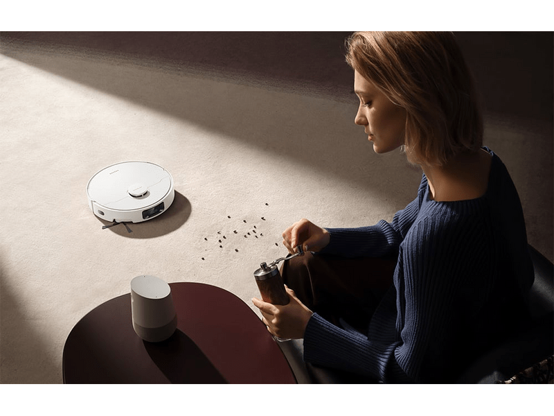 Dreame D20 Pro Plus robotski usisavač, bijela boja