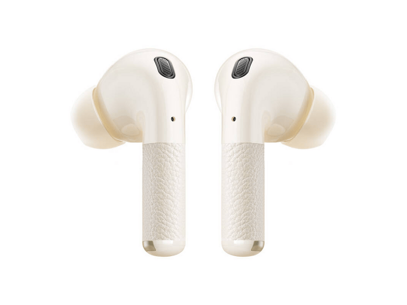 Edifier W260NC TWS ANC fülhallgató, bézs