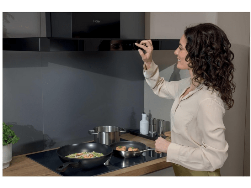 Haier HATS9CBS4BWIFI Fali páraelszívó