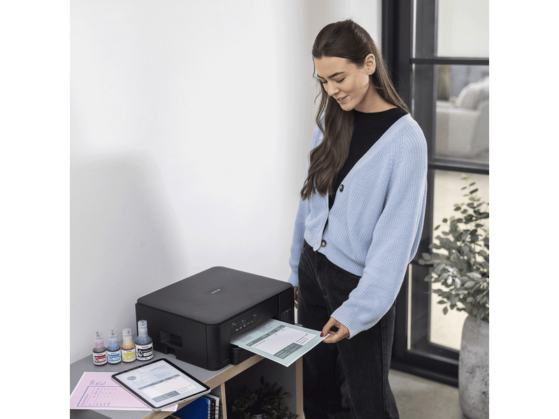 Brother DCP-T435W Színes külső tintartályos nyomtató