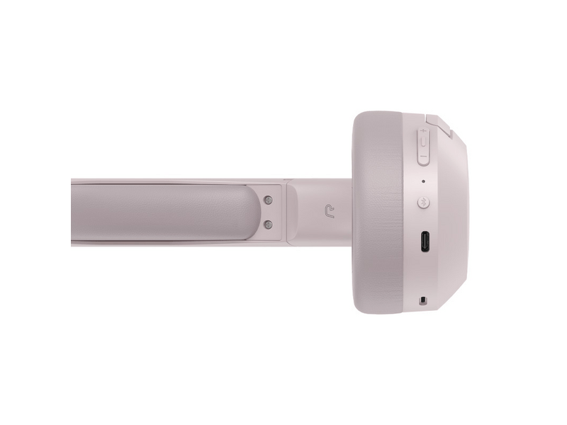Edifier W820NB Plus V25 Bluetooth fejhallgató, rózsaszín