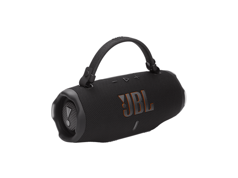 JBL Charge 6 Bluetooth zvučnik, crne boje