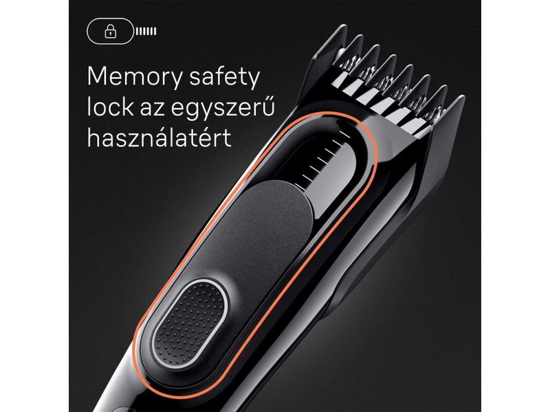Braun HC5310 Vezeték nélküli hajvágó