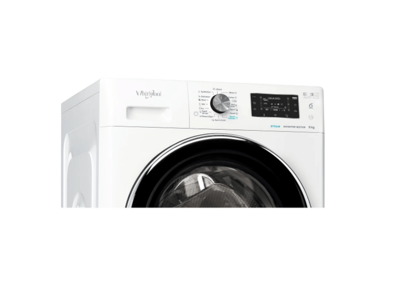 Whirlpool FFD 9469 BCV EE Elöltöltős gőzfunkciós mosógép