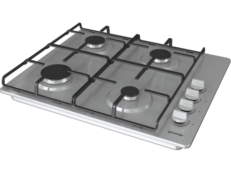 Gorenje BO6735E05B Beépíthető sütő + Gorenje G640XHS Beépíthető gázfőzőlap + Gorenje BM201AG1BG Beépíthető mikrohullámú sütő