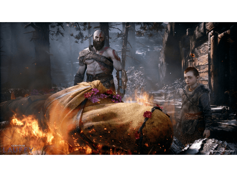 God of War Laufey - PS5 játék