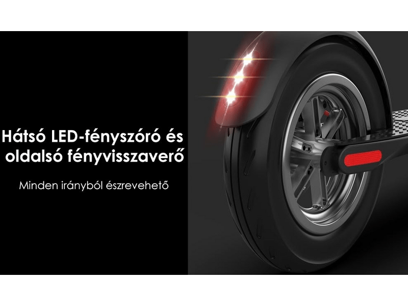 WeR Mamba Phantom elektromos roller