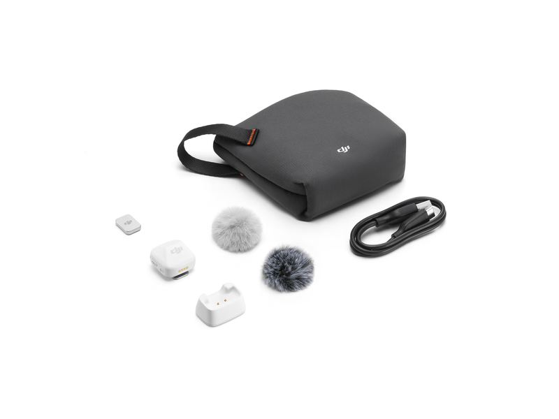 DJI Mic Mini Transmitter Arctic WH